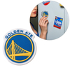 Custom Basketball Team Logo Style PVC Fridge Magnet – 3D Rubber Souvenir for Sports Fans, Kitchen & Locker Decoration