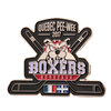 Sport Club Metal Softbal Team Lapel Pins Badges Custom Ball Hat Baseball Trading Enamel Pins for Shirt