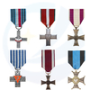WW1 WW2 POLISH ORDER OF SAINT STANISLAUS MEDAL POLAND Army Medal
