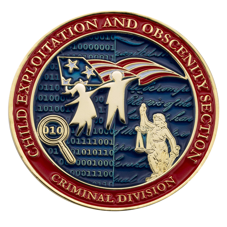 Government Challenge Coin