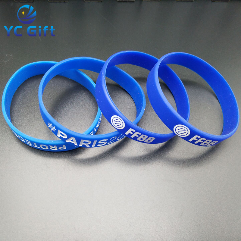 Silicone Wristband