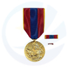 French Vermeil Medal of Defense