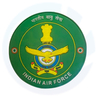 India IAF RUBBER LOGO Pvc Patch