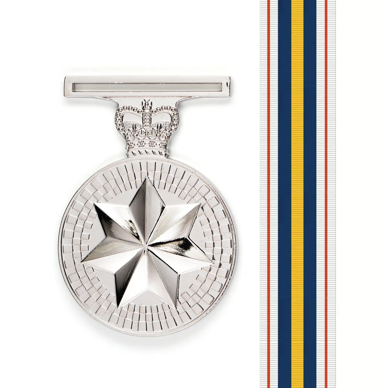 National Police Service Medal