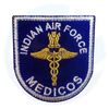 India U-MEDICOS OVERALL LOGO Embroidered Patch