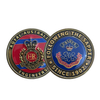 Australia Aviation Challenge Coin Custom 3D Soft Enamel Coin for Commemorative and Collectible Use