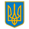 Ukrainian Flag PVC Patch Waterproof Rubber Emblem for Outdoor Gear