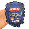 Custom 2D and 3D PVC Patches | Durable Waterproof Soft Rubber Velcro or Iron-On Logo Labels for Clothing & Gear