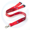 Wholesale lanyards with logo custom Polyester Printed Yoyo Lanyard With Heat Transfer Printed Logo
