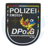 German Federal State Emblem Embroidery Patch