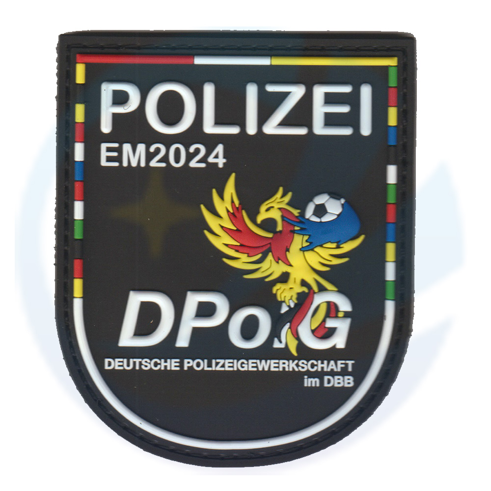 German Federal State Emblem Embroidery Patch