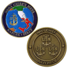 Custom Italy Italian Challenge Coins