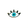 Blue Eye Custom Hard Enamel Evil Eye Enamel Pin