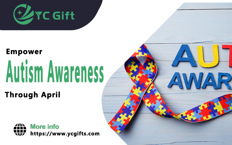 Empower Autism Awareness Through April
