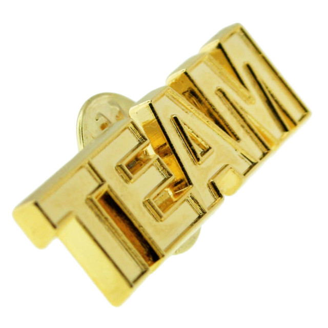 TEAM Cutout Pin