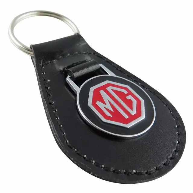 Leather Key Chain 9