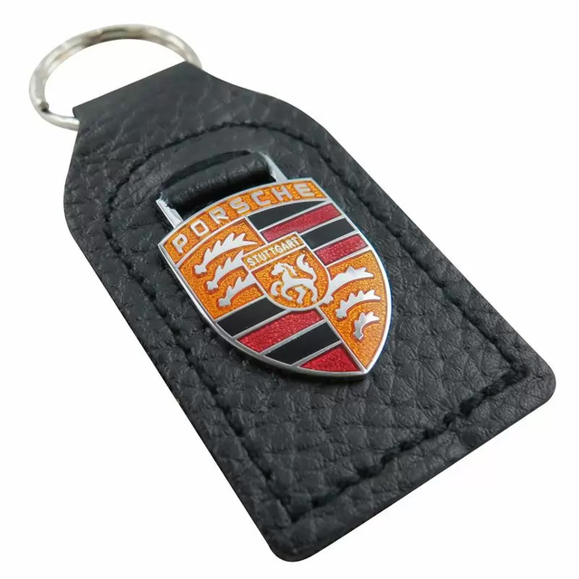 Leather Key Chain 13