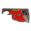 ALTUS AFB CHALLENGE COINS