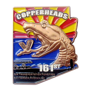 CIVILIAN CHALLENGE COINS