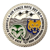 AFROTC CHALLENGE COINS