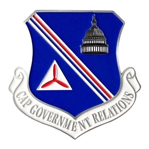 CIVIL AIR PATROL COINS CHALLENGE COINS