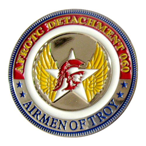 AFROTC Det 60 Challenge Coin