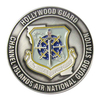 AIR NATIONAL GUARD CHALLENGE COINS