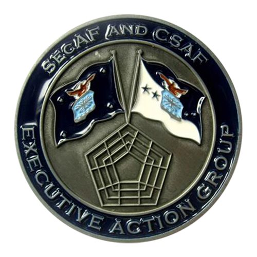 HAF CX Challenge Coin