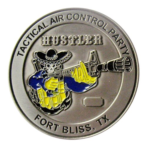 7 ASOS Commander Challenge Coin