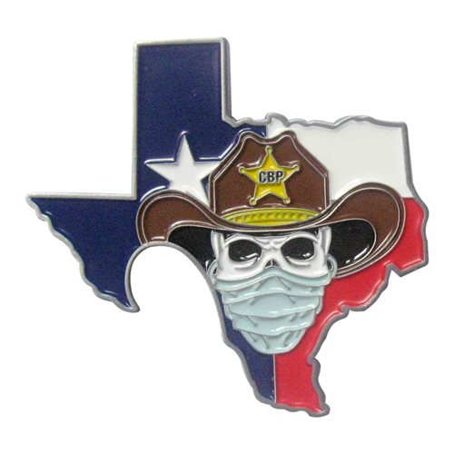 E Co 142 MI Bn Operation Guardian Support Bottle opener Challenge Coin 