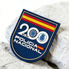 Spain National Security Institution 200th Anniversary PVC Patch Centenary Uniform Insignia OEM