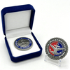 Malaysia Military Challenge Coins MARITIM MALAYSIA KEDAH/PERLIS
