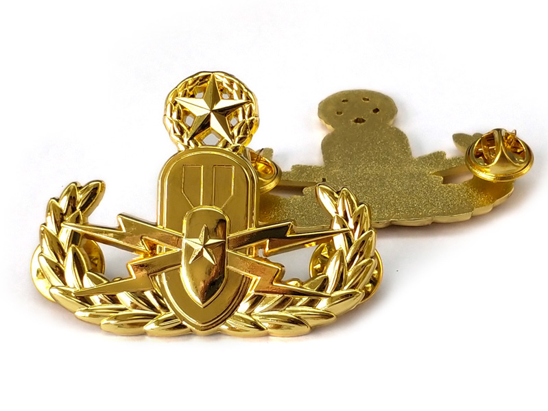 Military-Badge