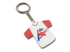 Tshirt Key Ring