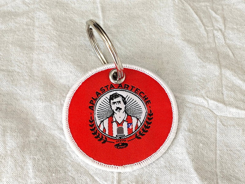 Woven Decoration Keychain