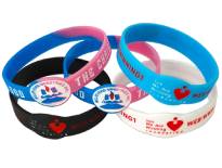 How to Distinguish the Material of the Wristband?