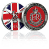 British Army Challenge Coin
