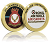 Royal Air Force Challenge Coin