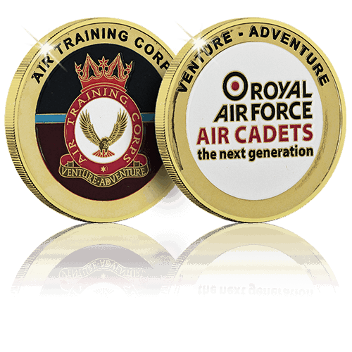 Royal Air Force Challenge Coin