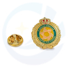 Spain Medal Sole Pin Commemorative Operacion Balmis