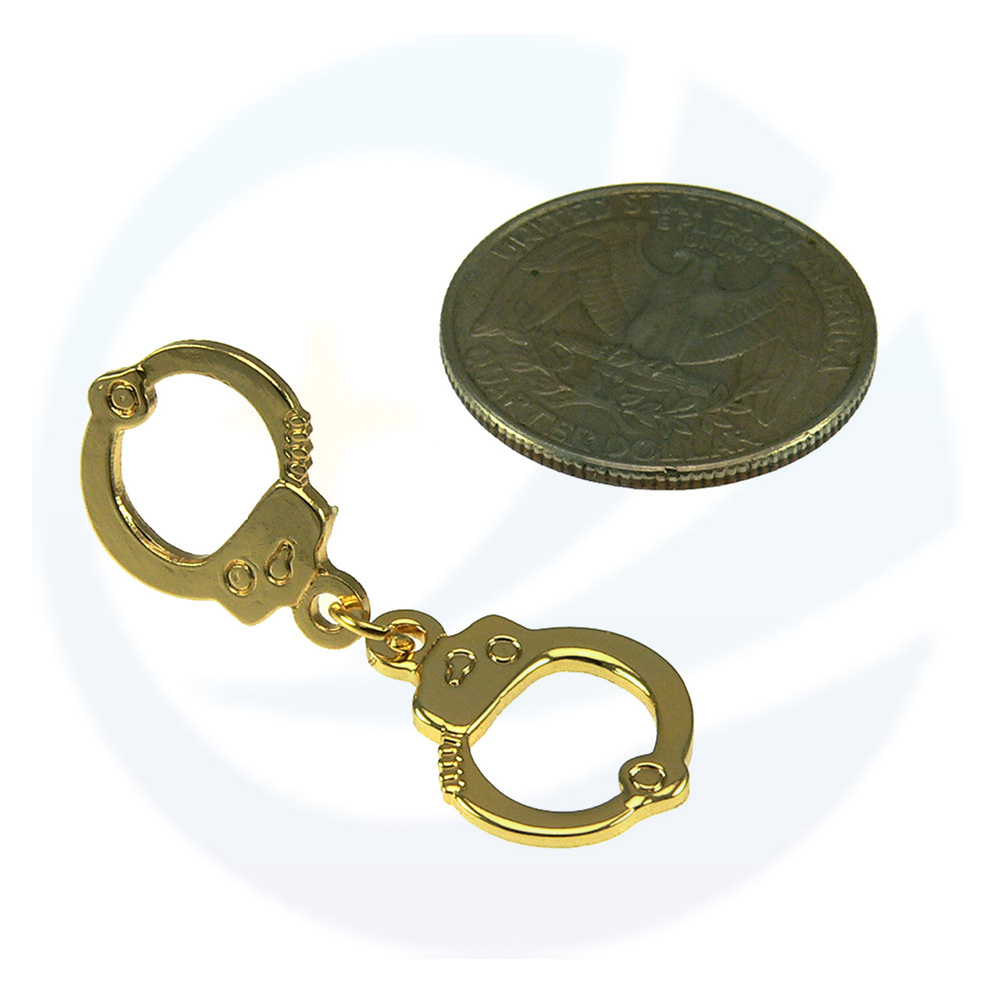 Handcuff Lapel Pin