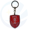 Custom Football Keychain