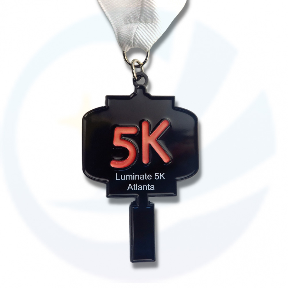 Custom Marathon Medal
