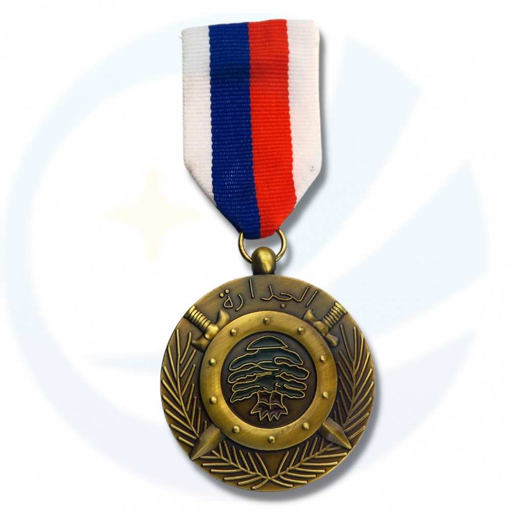 Customized Medal Pins