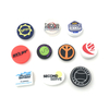 High quality soft pvc tennis racquet vibration dampener tennis dampeners custom logo