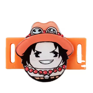 custom Anime Shoes Charms Cartoon Shoelace Charms Accessories Toys for Children Gift