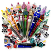 Wholesale Custom Food Grade Easy String DIY Jewelry Bracelet Beads On Pen Animal Focal Beads