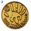 Custom Optimist International Club Pins