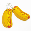 Luxury custom logo tag silicone rubber pvc travel clothing brand garment shoe dog cat hang tags and labels