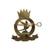 Indonesia RSD Motto Hat Badge